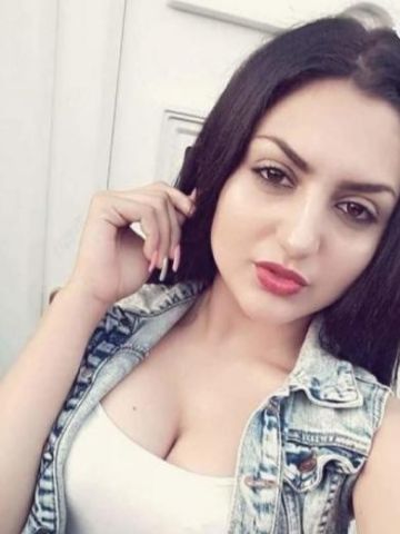 Анкета проститутки Зина, 21 год